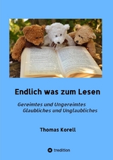 Endlich was zum Lesen - Thomas Korell