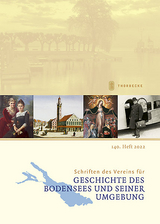 Schriften des Vereins f&uuml;r Geschichte des Bodensees und seiner Umgebung