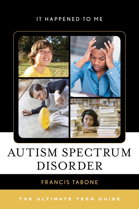 Autism Spectrum Disorder -  Francis Tabone