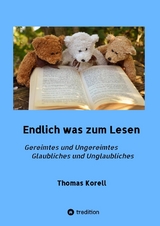 Endlich was zum Lesen - Thomas Korell