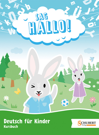 SAG HALLO! Kursbuch