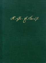 Karl Christian Friedrich Krause: Ausgew&auml;hlte Schriften / Band IV. Schriften zur Rechtsphilosophie - Karl Christian Friedrich Krause