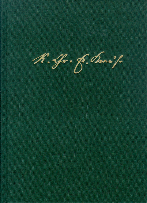 Karl Christian Friedrich Krause: Ausgew&auml;hlte Schriften / Band IV. Schriften zur Rechtsphilosophie - Karl Christian Friedrich Krause