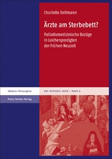 &Auml;rzte am Sterbebett? - Charlotte Dellmann