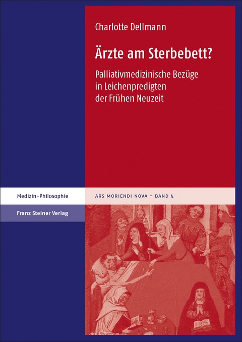 &Auml;rzte am Sterbebett? - Charlotte Dellmann