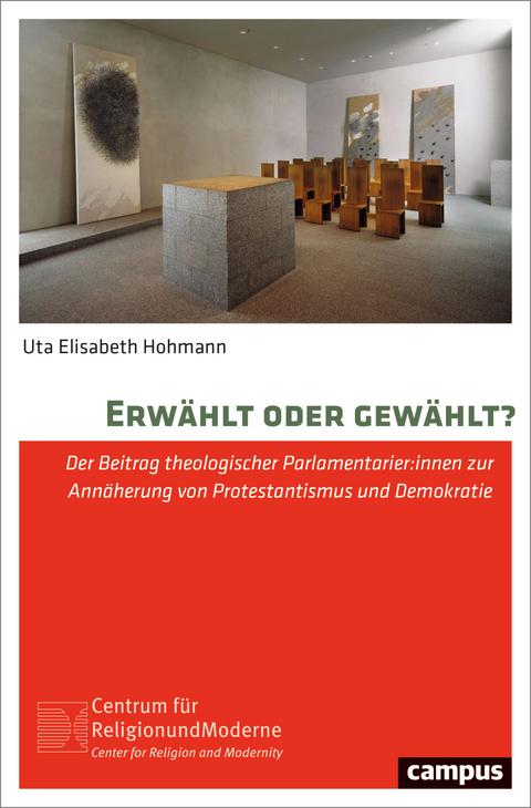 Erw&auml;hlt oder gew&auml;hlt? - Uta Elisabeth Hohmann