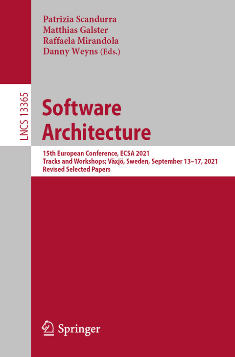 Software Architecture - 