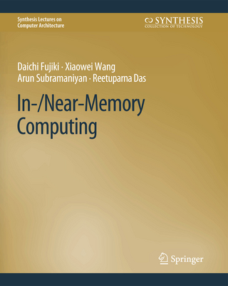In-/Near-Memory Computing