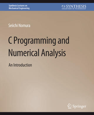 C Programming and Numerical Analysis