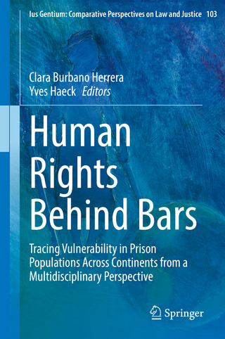 Human Rights Behind Bars