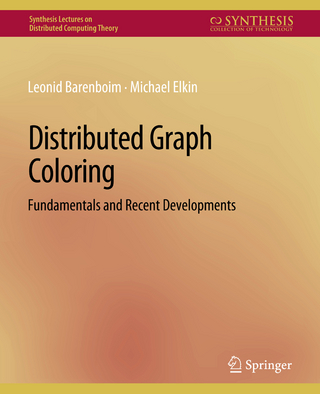 Distributed Graph Coloring