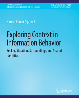 Exploring Context in Information Behavior