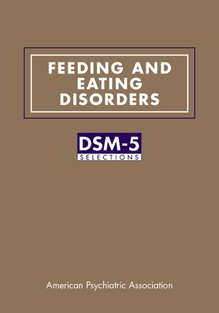 Feeding and Eating Disorders
