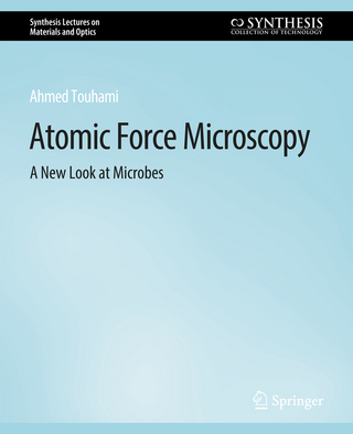 Atomic Force Microscopy