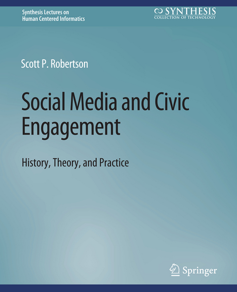 Social Media and Civic Engagement - Scott Robertson