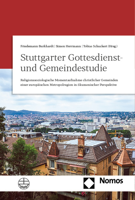 Stuttgarter Gottesdienst- und Gemeindestudie - 