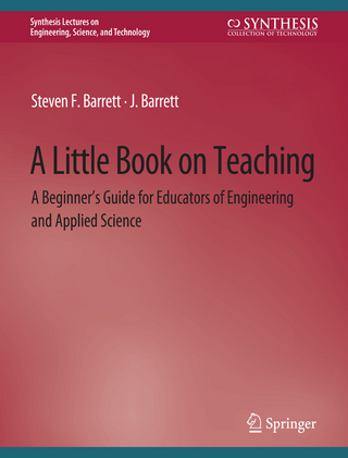 A Little Book on Teaching
