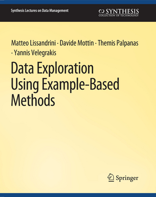 Data Exploration Using Example-Based Methods