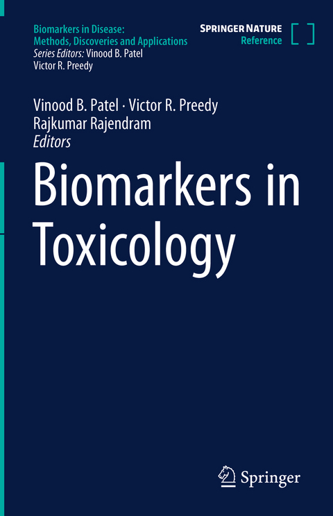 Biomarkers in Toxicology - 