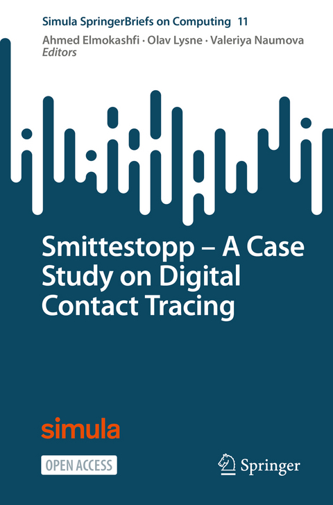 Smittestopp − A Case Study on Digital Contact Tracing - 
