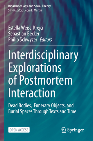 Interdisciplinary Explorations of Postmortem Interaction