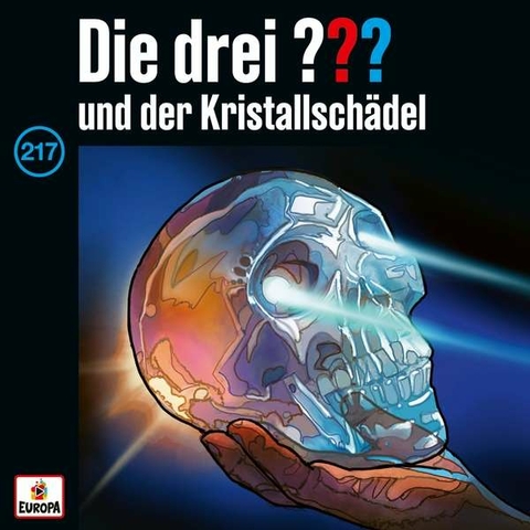 Die drei ??? und der Kristallsch&auml;del