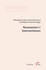 Resonanzen // Interventionen - 