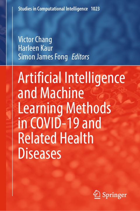 Artificial Intelligence and Machine Learning Methods in COVID-19 and Related Health Diseases - 