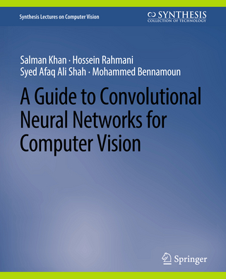 A Guide to Convolutional Neural Networks for Computer Vision