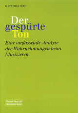 Der gesp&uuml;rte Ton - Matthias Veit