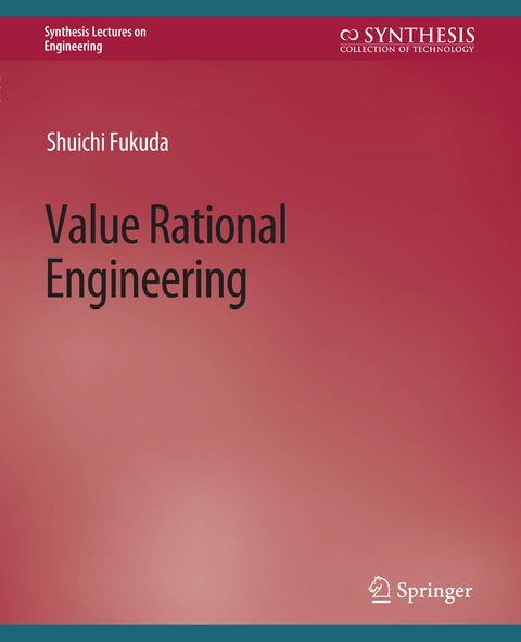 Value Rational Engineering - Shuichi Fukuda