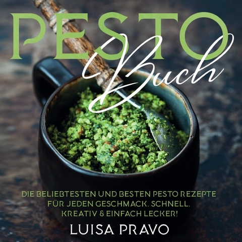 PESTO Buch - Luisa Pravo