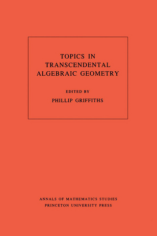 Topics in Transcendental Algebraic Geometry