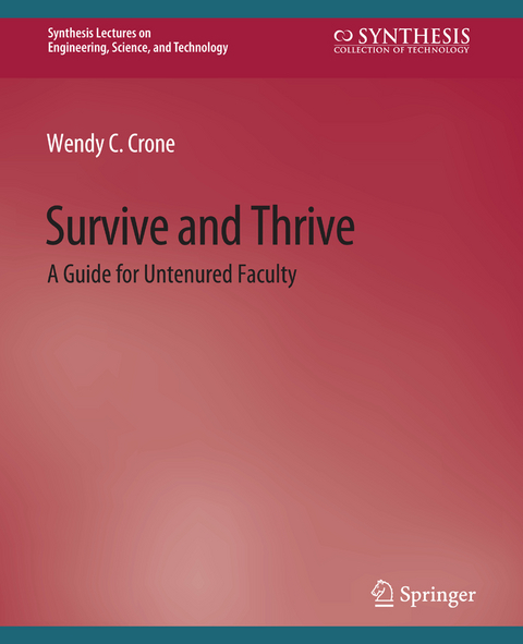 Survive and Thrive - Wendy Crone