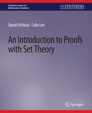 An Introduction to Proofs with Set Theory