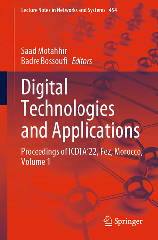 Digital Technologies and Applications