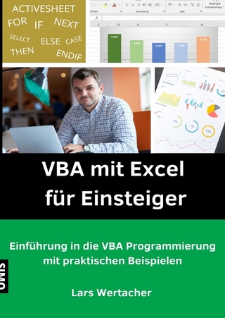 VBA mit Excel für Einsteiger