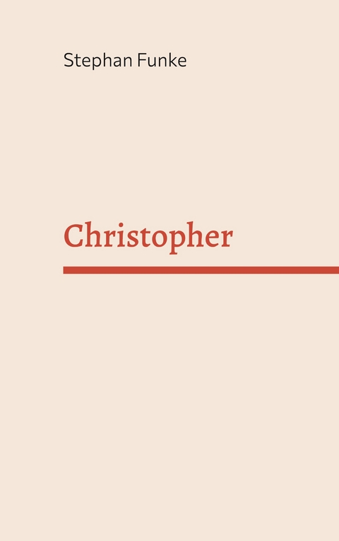 Christopher - Stephan Funke