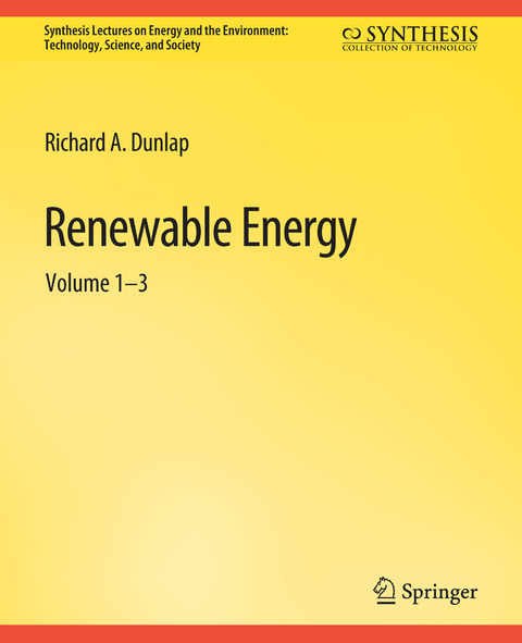 Renewable Energy - Richard A Dunlap