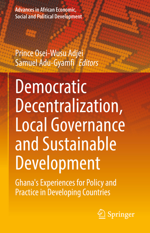Democratic Decentralization, Local Governance and Sustainable Development - 