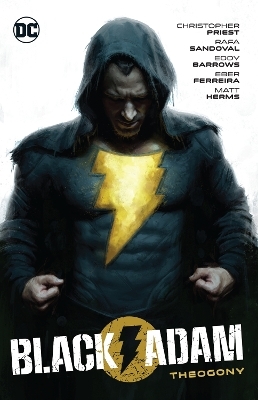 Black Adam Vol. 1: Theogony - Christopher Priest, Rafa Sandoval