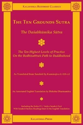 The Ten Grounds Sutra