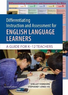 Differentiating Instruction and Assessment for English Language Learners with Poster - Shelley Fairbairn, Stephaney Jones-Vo