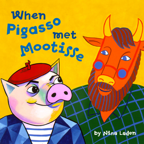 When Pigasso Met Mootisse -  Nina Laden