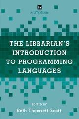 Librarian's Introduction to Programming Languages - 
