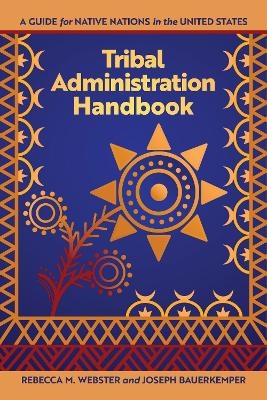 Tribal Administration Handbook