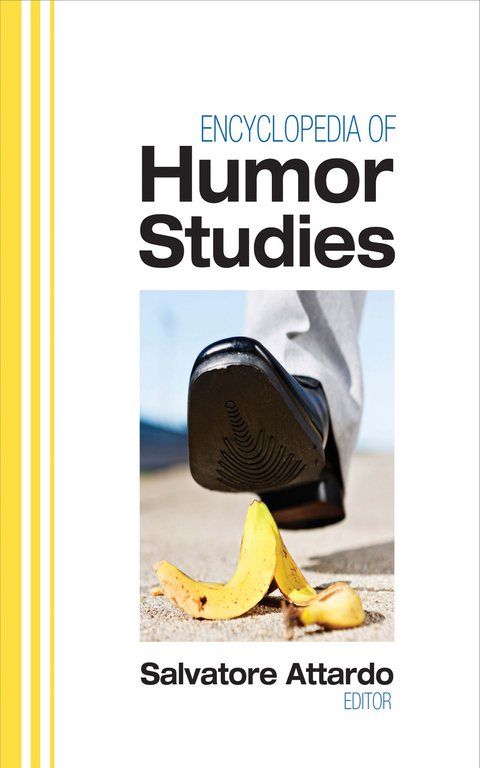 Encyclopedia of Humor Studies - 