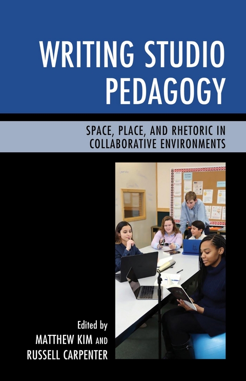 Writing Studio Pedagogy -  Russell Carpenter,  Matthew Kim