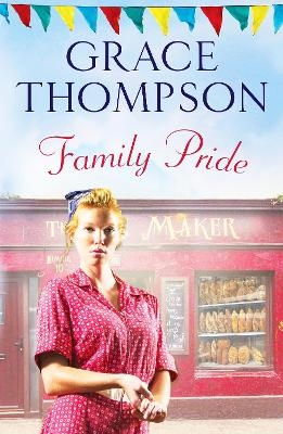 Family Pride - Grace Thompson