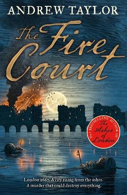 The Fire Court - Andrew Taylor